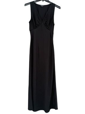 MADEWELL | Crinkle Maxi Dress